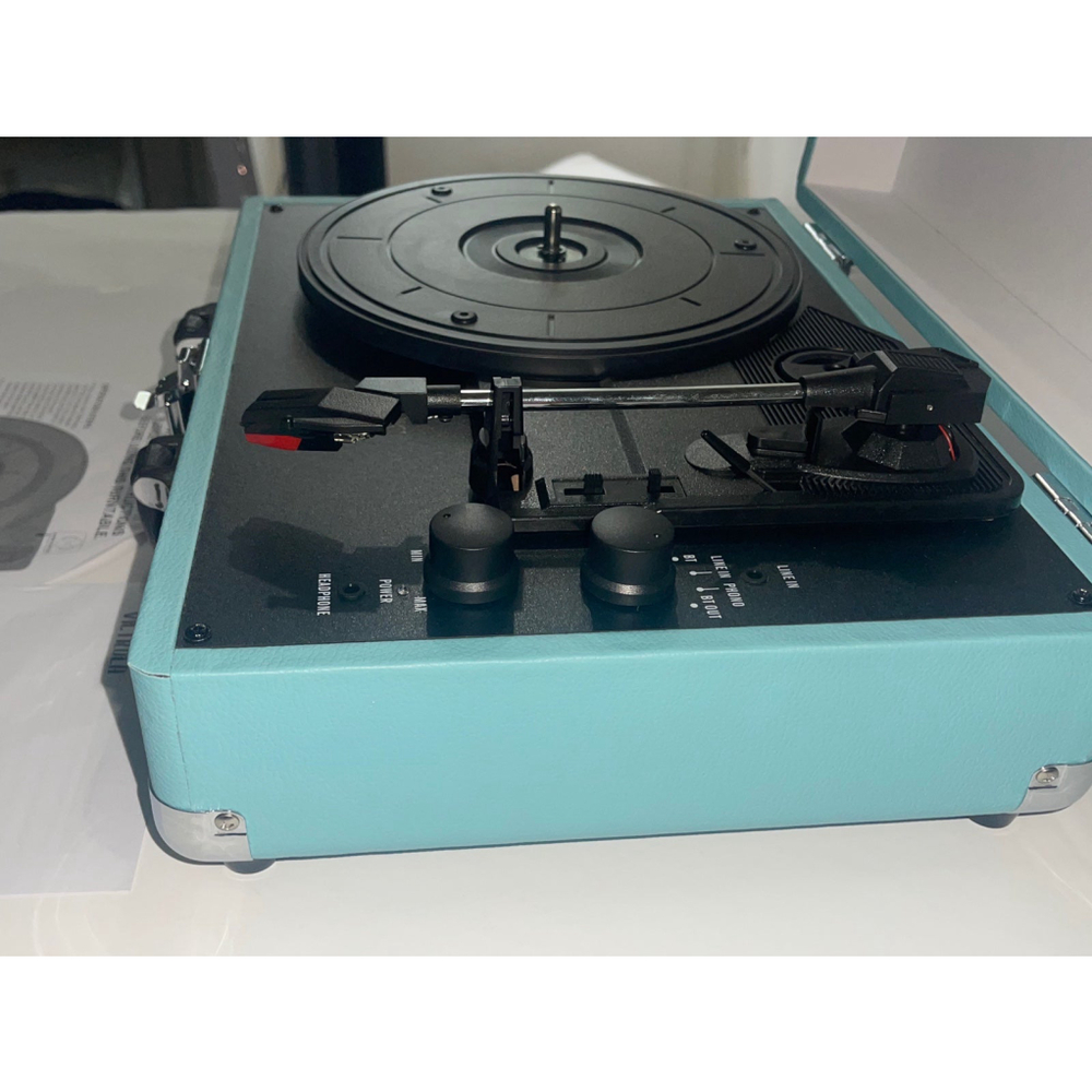 Portable Record player